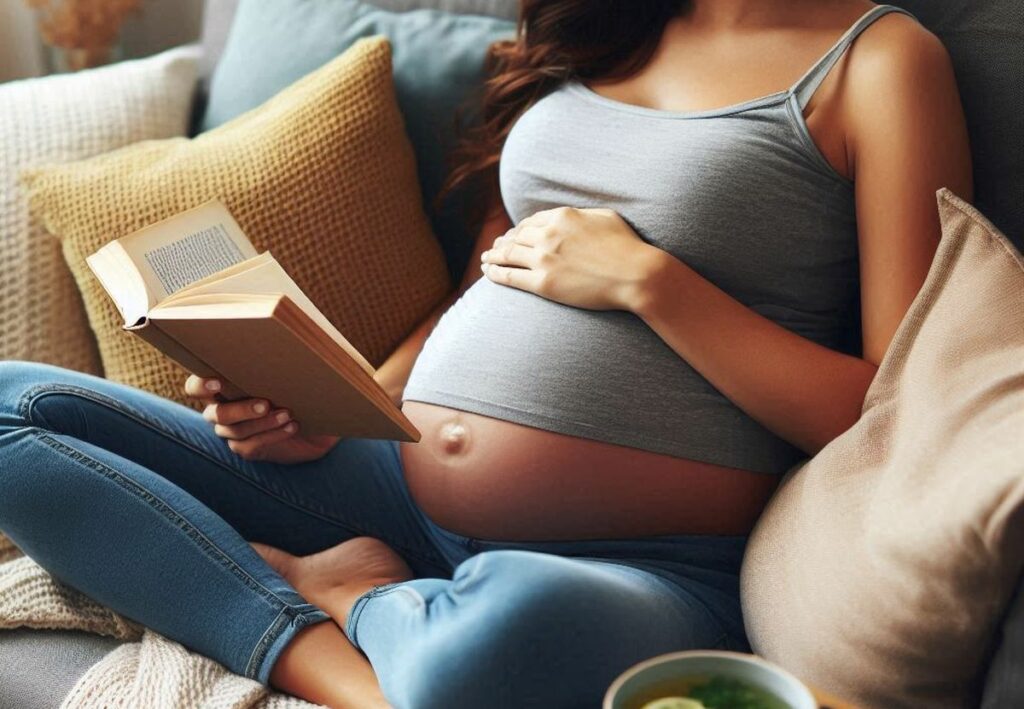 soin femme enceinte grossesse domicile
