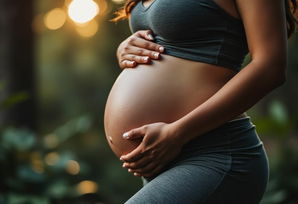 A partir de quand a ton les premiers symptômes de grossesse